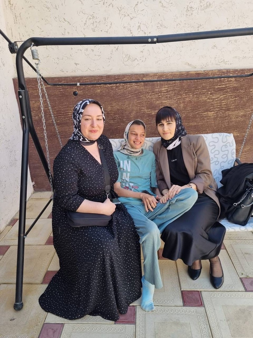 Продолжается плановый подворный обход